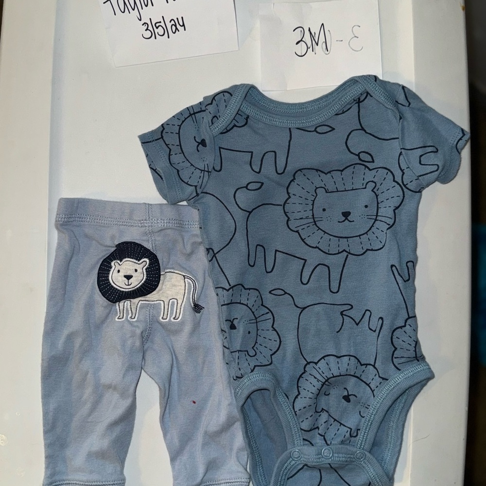 Carters 3M bundle - Picture 9 of 16